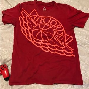 Men’s dri-fit Jordan tee